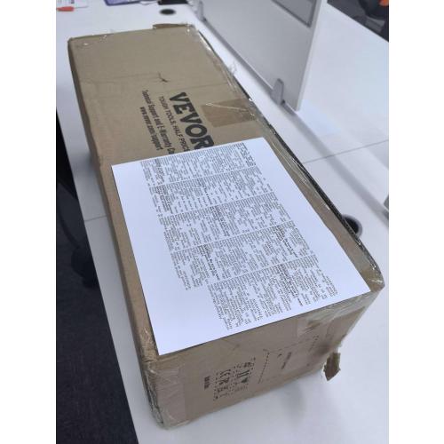 VEVOR Commercial Slushy Machine, Single Tank Frozen Drink Machine, Stainless Steel Margarita Smoothie Frozen Drink Maker, Slushie Maker for Home Party Restaurants Cafe Bars