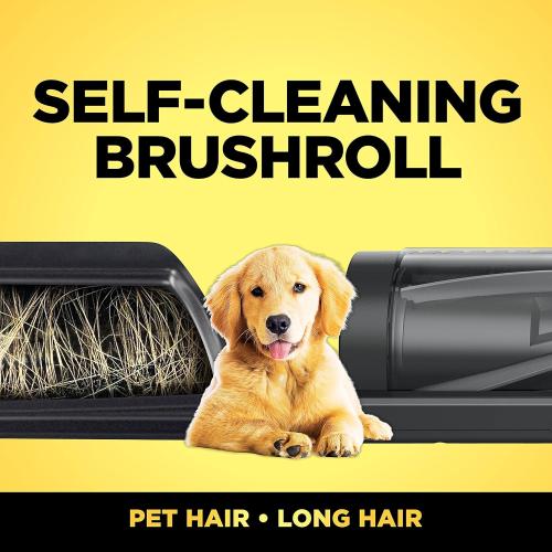 Shark IZ462H Vertex Ultra Lightweight Cordless Stick Vacuum with DuoClean PowerFins, Crevice, Pet Multi-Tool, Anti-Allergen, Brush, Removable Handheld, Flex, 60 min Runtime, Blue, MultiFLEX