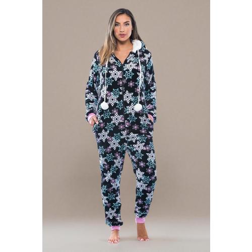 Size Small Just Love Adult Onesie Pajamas