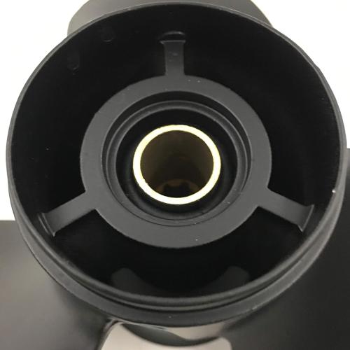 CAPTAIN Propeller Fit Mercury Outboard Engine 6hp 8hp 9.9hp 10hp 15hp 8 Tooth Spline 48-828154A12