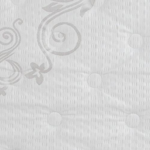 Flash Furniture Capri Comfortable Sleep 12 Hybrid Pocket Spring and Foam Mattress in a Box, Foam Pocket Spring Hybrid Mattress for Pressure Relief, Queen