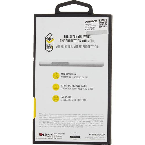 OtterBox Symmetry Clear Series Case for Samsung Galaxy Note9 - Retail Packaging - Clear