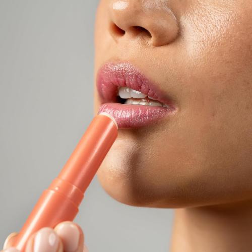 Dr. PawPaw Wicked Enchanting and Glimmer Lip Balm Duo - Moisturizing, Tinted Lip Balm for Women - Vegan, Nourishing, Hydrating - 2 pc