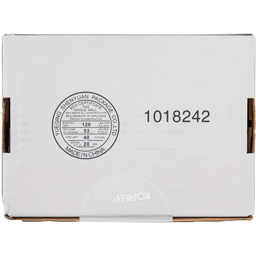 KOHLER K-13504-CP Kelston Toilet Paper Holder, Polished Chrome