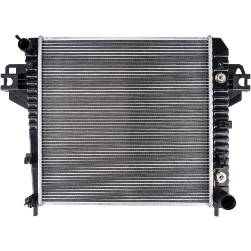 UIU Radiator Compatible with 2002 2003 2004 2005 2006 Jeep Liberty 3.7 V6 ATRD1008