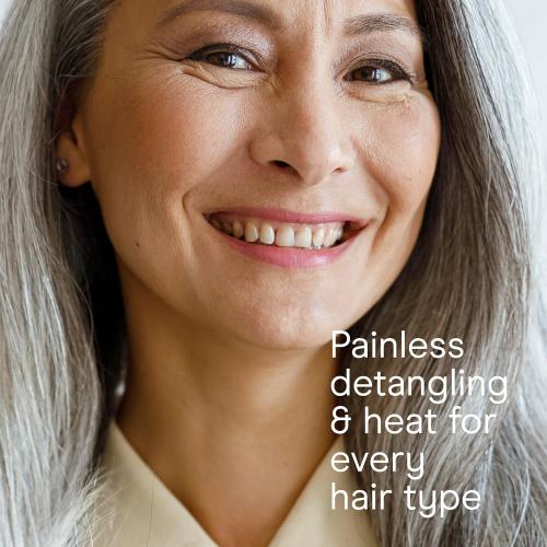 INFINITI PRO CONAIR All-in-One Smoothing Dryer Brush, Hair Dryer, Hot Air Brush