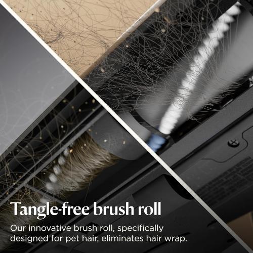 Bissell Pet Hair Eraser Allergen Lift-Off with Powerful Suction, HEPA, Tangle-Free Brush Roll, 39883 ‼️possible stains and missing pieces ‼️also comes with dirt