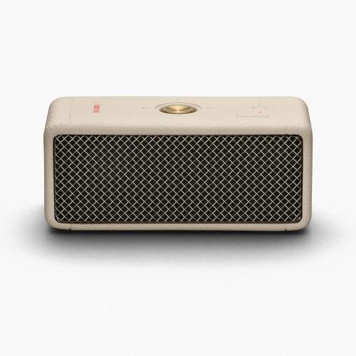 Marshall Emberton II Portable Bluetooth Speaker, Cream