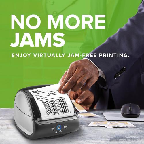 Dymo DY LW 5XL Printer EMEA, Black
