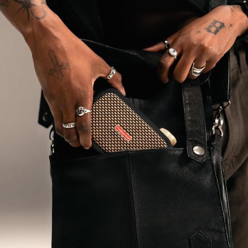 Positive Grid Spark GO 5W Ultra-Portable Smart Guitar Amp, Headphone Amp & Bluetooth Speaker with Smart App for Electric Guitar, Acoustic or Bass