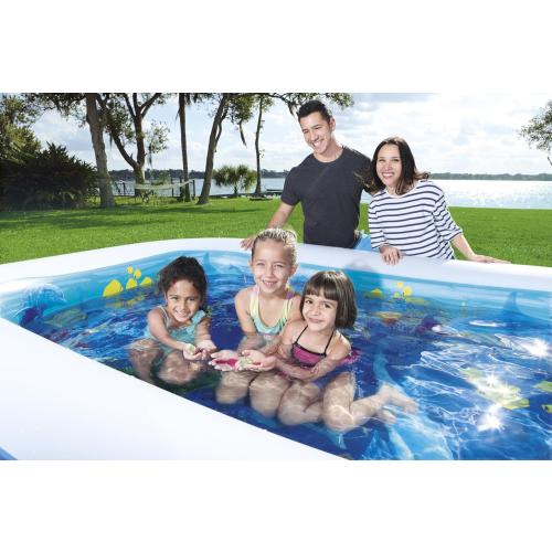 Underwater Adventure Pool 3 Diameter L 262 L 175 H 51   Acc.