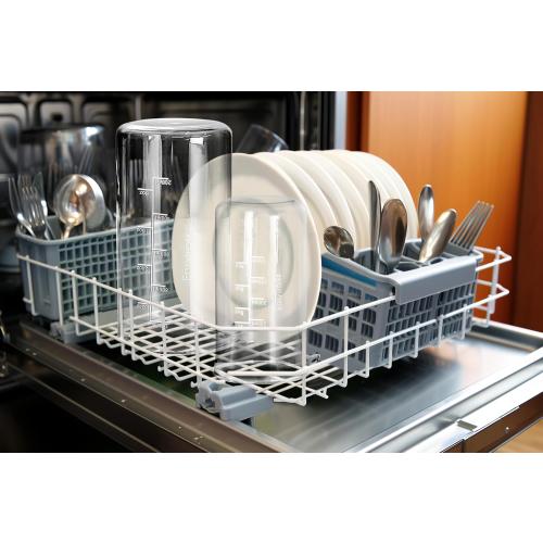 Easyworkz Borosilicate Glass Replacement Beaker for 9oz French Press Coffee Maker