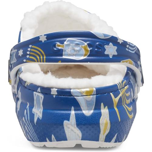 Crocs Kids' Classic Seasonal Graphic Clogs