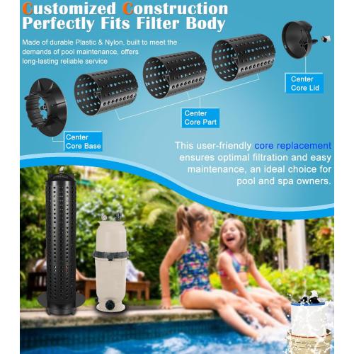 Bonbo 59053700 Filter Center Core Replacement