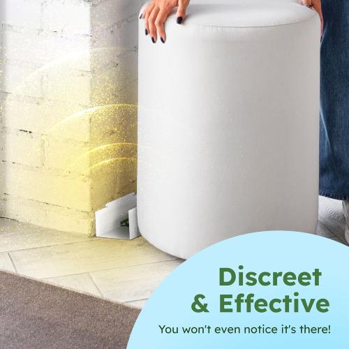 BugMD CatchShield Glue & Sticky Traps for Mice, Rats & Insects – Non-Toxic Pest Control, 24-Pack, Pet & Family Friendly, Extra-Strength, Ready-to-Use Adhesive Traps