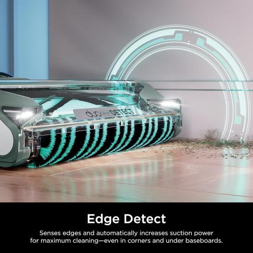 Shark Detect Pro Lift-Away ADV Bagless Upright Vacuum with DuoClean Detect, HEPA Filter, Anti-Allergen, Powerful Suction, and Odor Neutralizer Technology, Evergreen, LA802