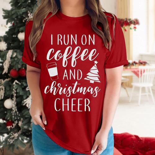 Size XS....Christmas Shirts for Women Teacher Christmas Shirt Womens Christmas Tops Xmas Tee Tops