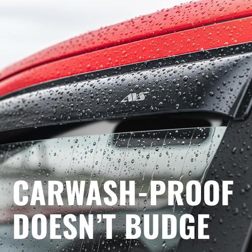 window visor Toyota sienna 11-20