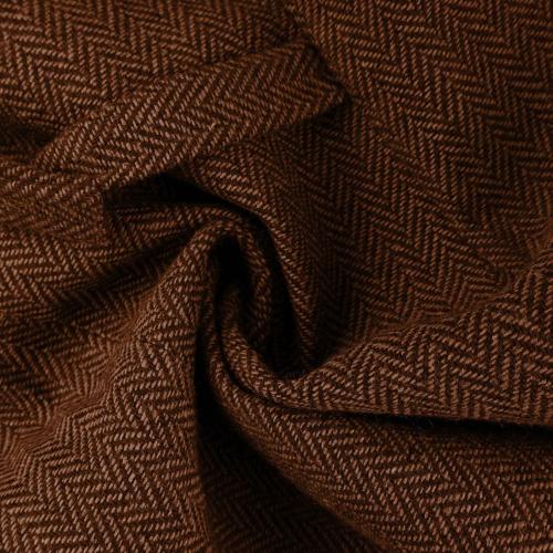 Size.LCampbell Men's Herringbone Tweed Suit Vest Slim Fit Casual Wool Blend Waistcoat Business Formal Sleeveless Outerwear Vest