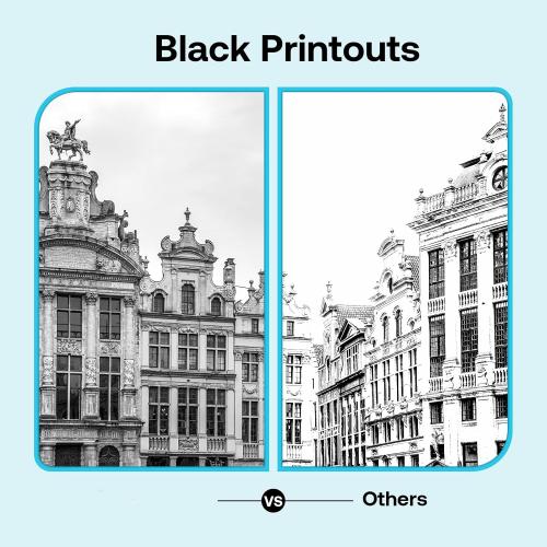 80A Toner Cartridge Black High Yield Compatible for HP 80A CF280X CF280A 80X use with HP LaserJet Pro 400 M410 M401D M401A M401N M401 Printer (2 Pack)