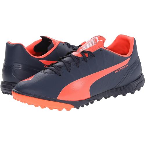 Size/11PUMA Men's Evospeed 4.4 Turf Soccer Shoe
