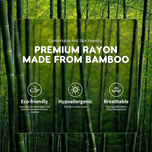 Size XL PuppyPaws Baby Sleep Sack 1.5 TOG, Transitional Swaddle 9-15 Months with Arms Up Length Sleeves and Mitten Cuffs, Reversible Wearable Blanket Baby, 95% Rayon derived from Bamboo, 5% Spandex