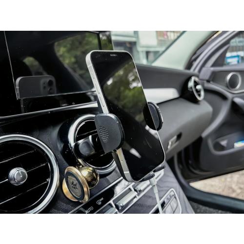 Car Cell Phone Holder Mount for Mercedes Benz GLC GLC300 C C300 E E350 A B CLA 250 300 GLA GLA250 GLB GLB250 GLK 350 450 EQB EQS CLS G AMG Class A220 E300 Sprinter 2016-2024 Vent Accessories