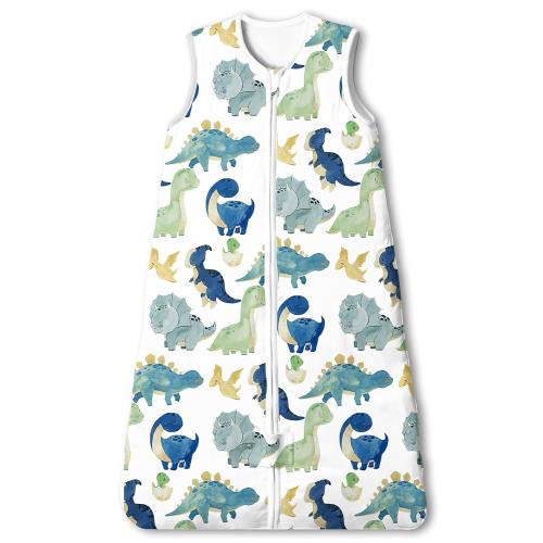 TotAha Sleep Sack 6-12-15 Months 1.0 TOG, Unisex Buttery Soft Sleeping Sacks with 2-way Safe Zipper, Premium Winter Sleep Bag