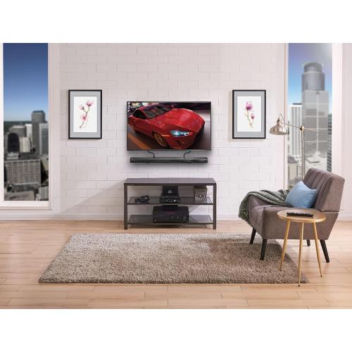 Universal Soundbar Mounting System - Black