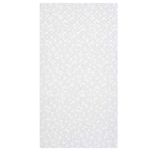 Dream On Me Dreamland Orthopedic Firm Fiber Crib and Toddler Bed Mattress, Greenguard Gold and JPMA Certified, Waterproof Vinyl Cover, Dual-Sided Mattress, Grey, Made In The U.S.A