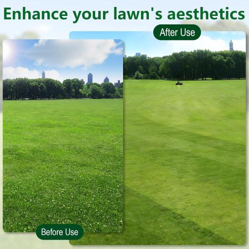 19A70059 Lawn Striping Kit Compatible with 50-60 Cub Cadet and Troy-Bilt Mustang Series Zero Turn Mowers
