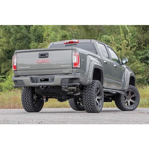 Rough Country 2-4.5 N3 Front Shock Absorbers for 05-24 Ford F-250/F-350-23161_H