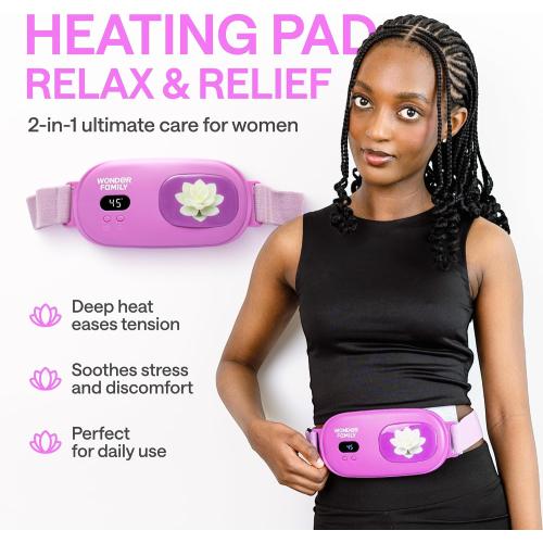 Relax & Relief Heating Pad