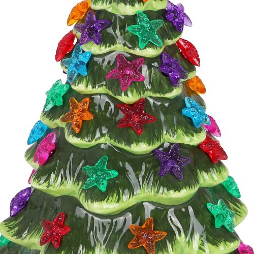 Ceramic Tree Replacement Bulbs - Bulbs for Vintage Ceramic Christmas Tree - Ceramic Christmas Tree Lights - Ceramic Christmas Tree Bulbs