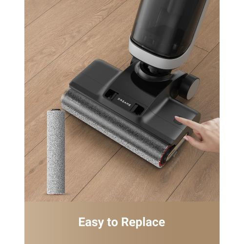 dreame Replacement Roller Brush, Only Compatible with dreame H14 Series & H13 Pro Wet Dry Vacuum Cleaner