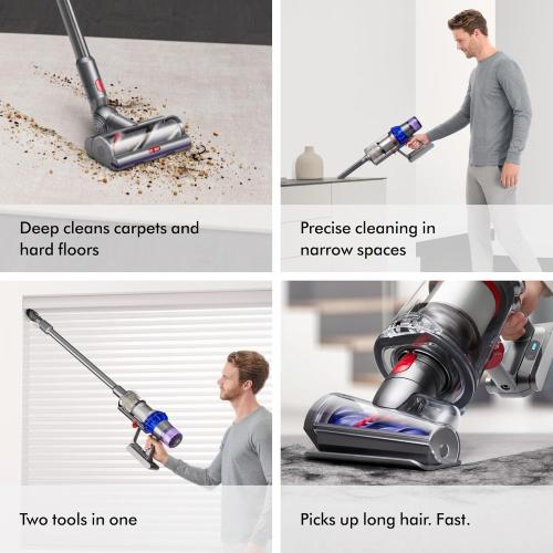 Dyson V15 Detect Pro​ Cordless Vacuum Cleaner