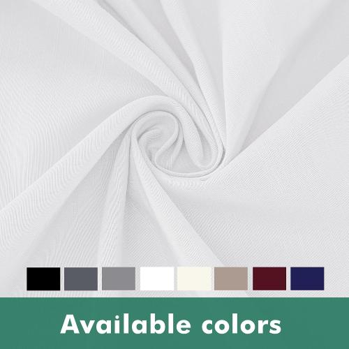 Wrap Around Queen Size Bed Skirt Split Corner 15 Drop-Elastic Dust Ruffle