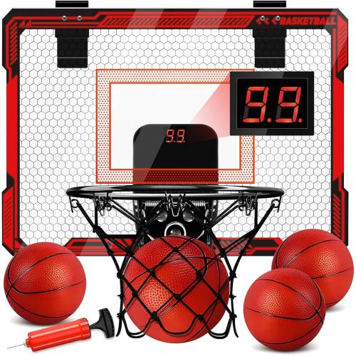 Indoor Basketball Hoop for Kids
