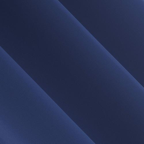 Sun Zero Riley Kids Bedroom Blackout Grommet Curtain Panel, 40 x 63, Classic Blue