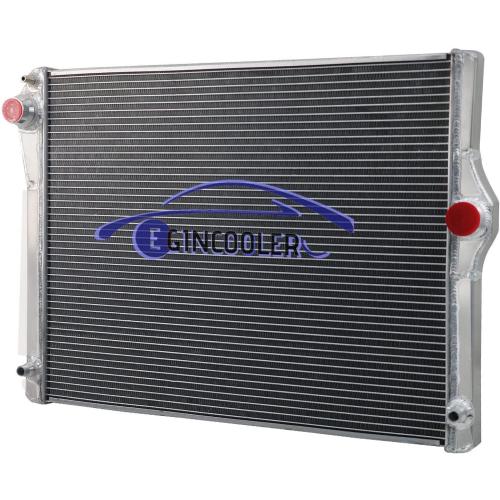 All Aluminum Radiator For 2009-2016 BMW 5er F10 F11 523i 528i 530i 7er F01 F02 730i AA5052 Aluminum Radiador 2010 2011 2012 2013 2014 2015
