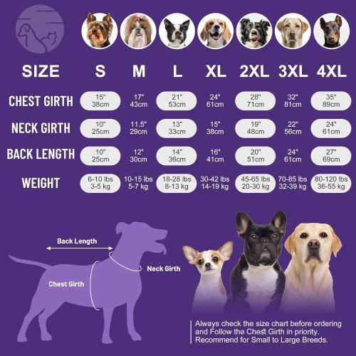 cyeollo Warm Small Dog Sweater, Knit Cold Weather Doggy Sweaters for Small Dogs Boy Pullover Winter Dog Clothes with Turtleneck for Indoor & Outdoor Wear, Navy M