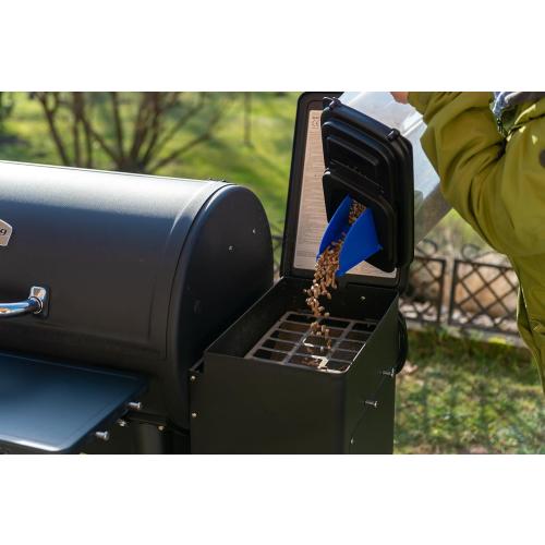 Broil King 66900 Pellet Storage Bin, Black