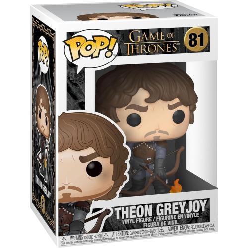 Funko Pop! Game of Thrones - Theon with Flaming Arrows