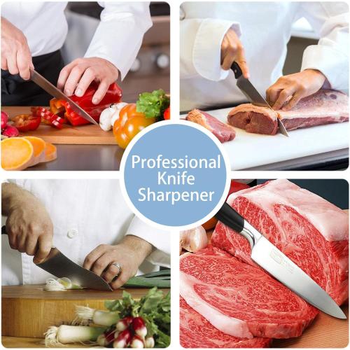 Sharpening Stone Set