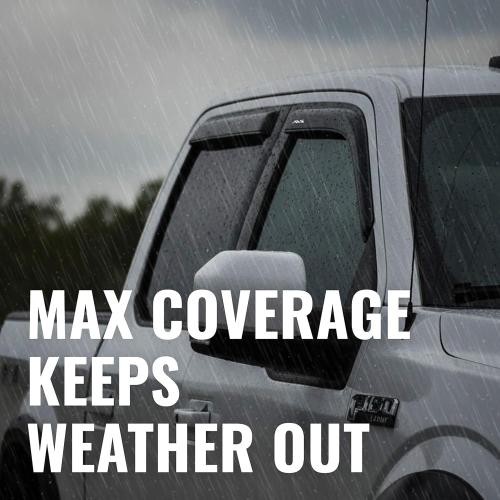 window visor Toyota sienna 11-20