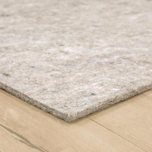 Mohawk Home 9' x 12' 3/8 Rug Pad 100% Felt Protective Cushion, Premium Comfort Underfoot – Safe for All Floors