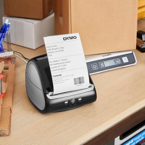 Dymo DY LW 5XL Printer EMEA, Black