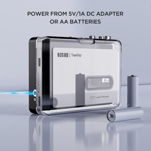 Ezcap Cassette Capture