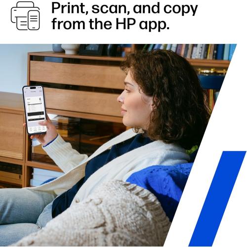 HP Laserjet Pro MFP 4101fdw Wireless Black & White All-in-One Laser Printer, Scanner, Copier, Fax, Best-for-Office (2Z619F)