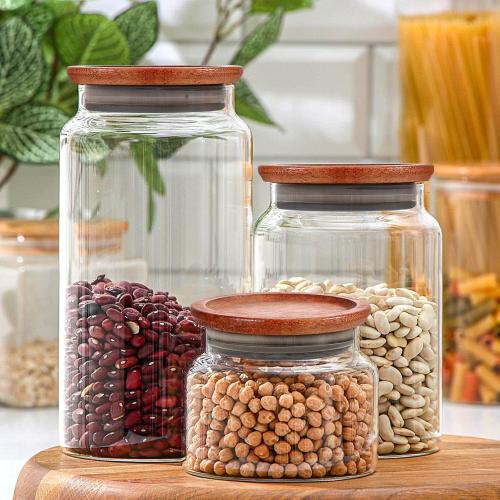 12PCS 2.75 Wooden Lids for Mason Jars Round Regular Mouth Canning Lids with Airtight Silicone Seal Reusable Lid for Canning and Preserving in Mason Jars, Coffee Color